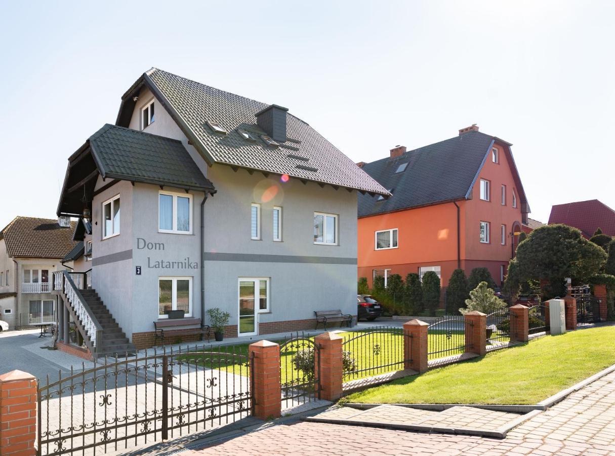 Appartement Dom Latarnika à Jarosławiec Extérieur photo