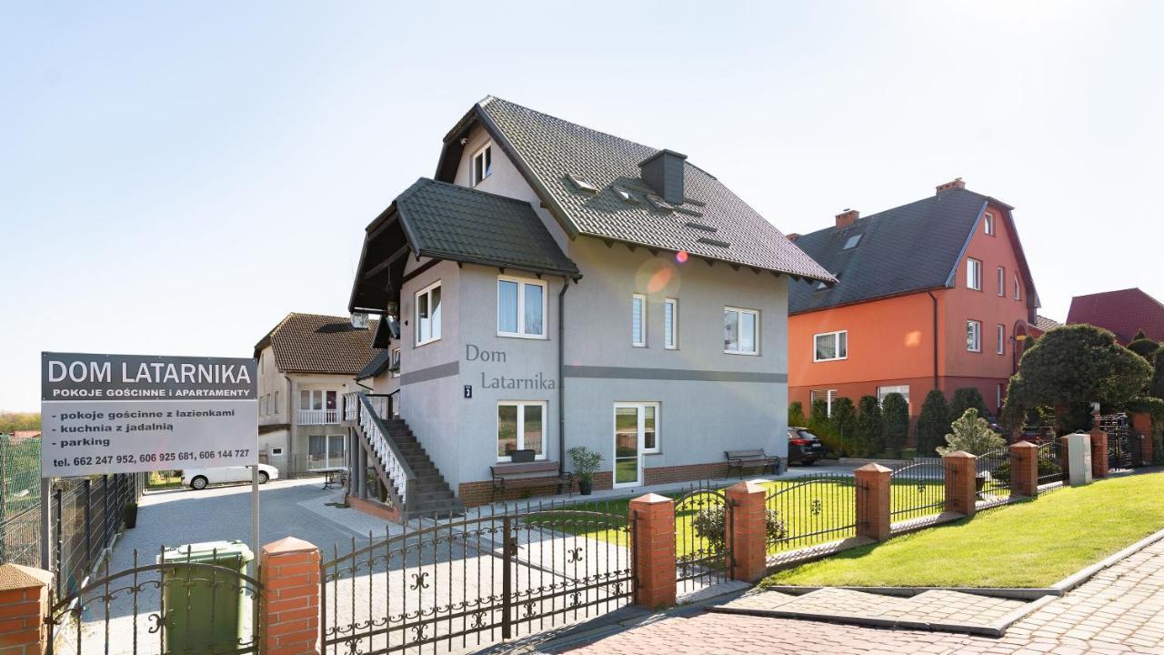 Appartement Dom Latarnika à Jarosławiec Extérieur photo