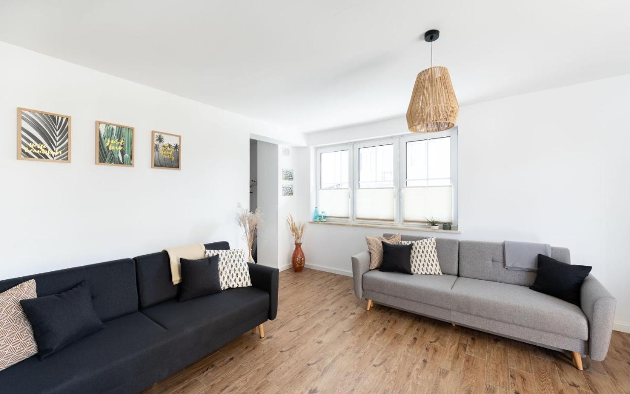Appartement Dom Latarnika à Jarosławiec Extérieur photo