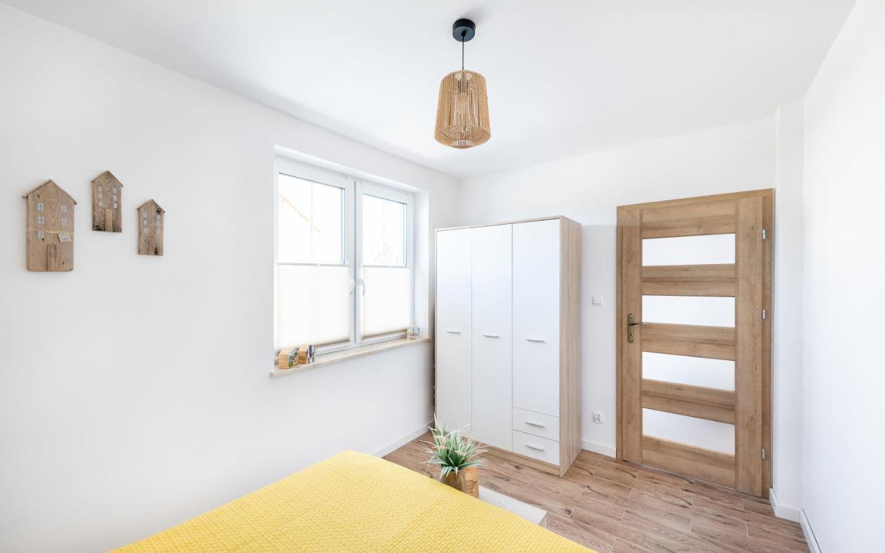 Appartement Dom Latarnika à Jarosławiec Extérieur photo