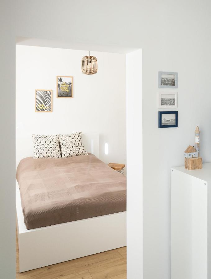 Appartement Dom Latarnika à Jarosławiec Extérieur photo