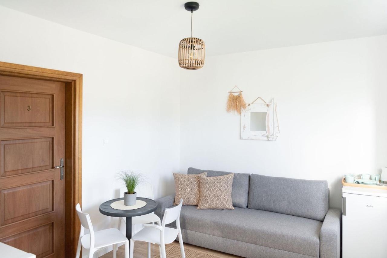 Appartement Dom Latarnika à Jarosławiec Extérieur photo