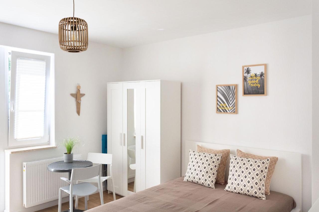Appartement Dom Latarnika à Jarosławiec Extérieur photo