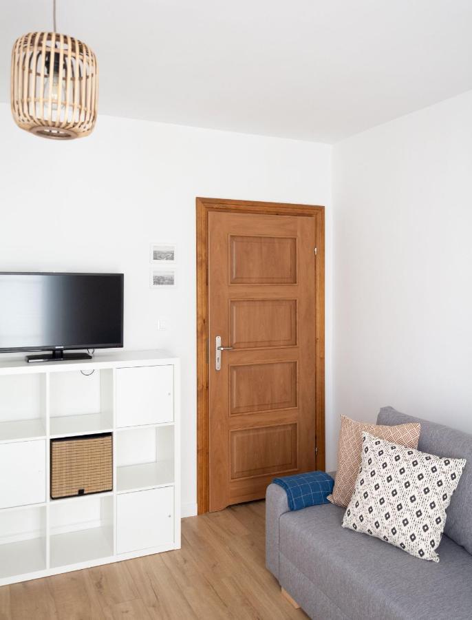 Appartement Dom Latarnika à Jarosławiec Extérieur photo