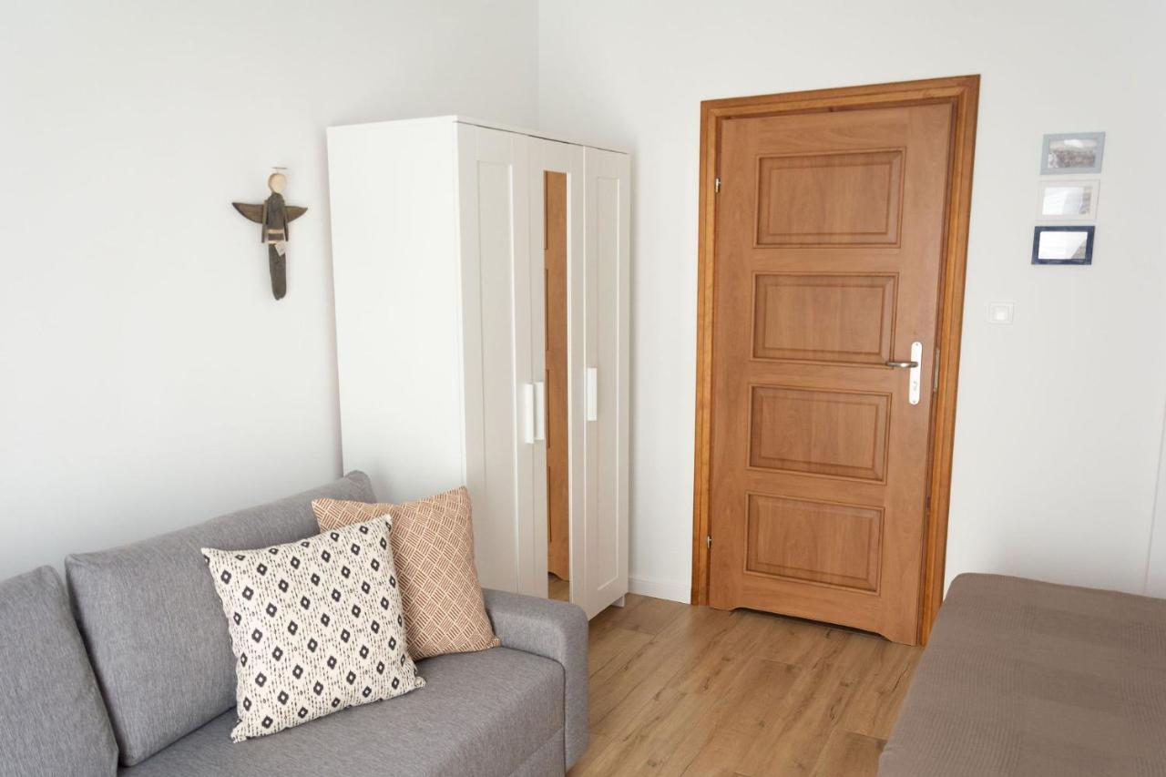 Appartement Dom Latarnika à Jarosławiec Extérieur photo