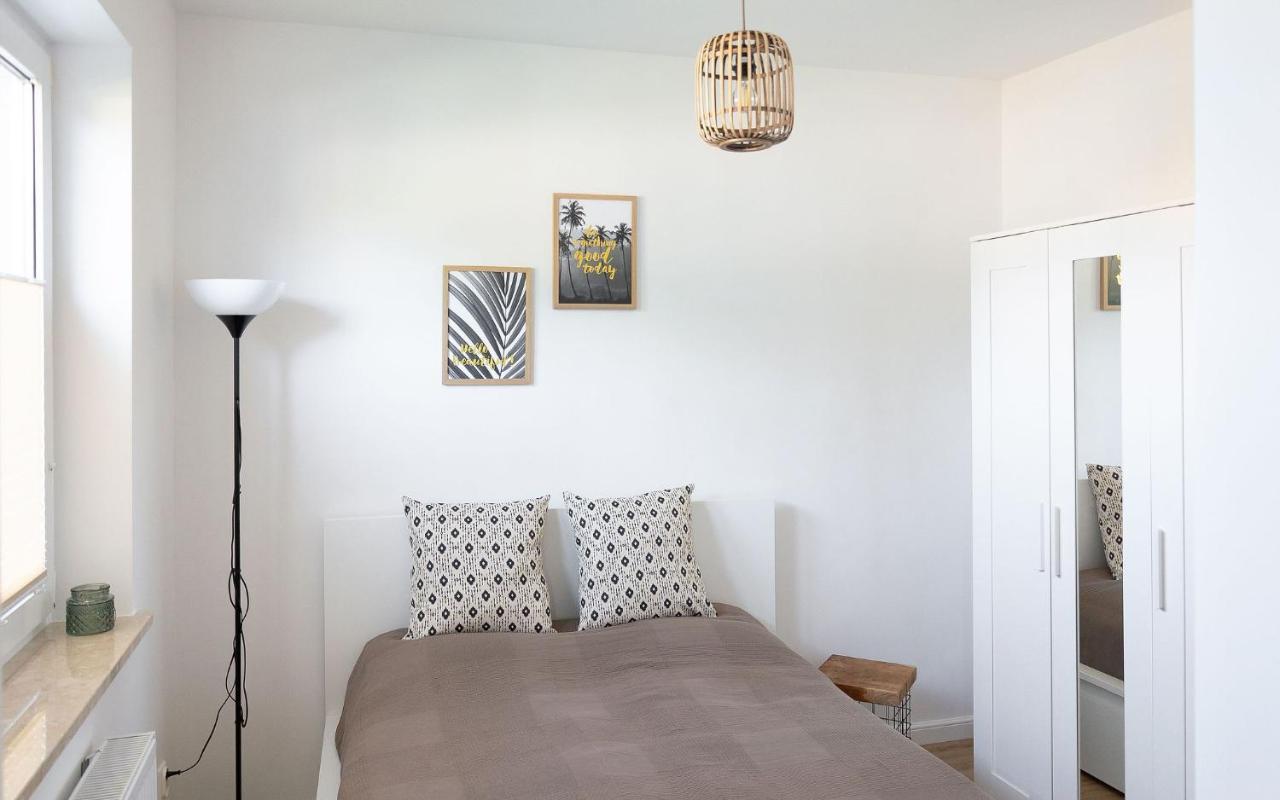 Appartement Dom Latarnika à Jarosławiec Extérieur photo