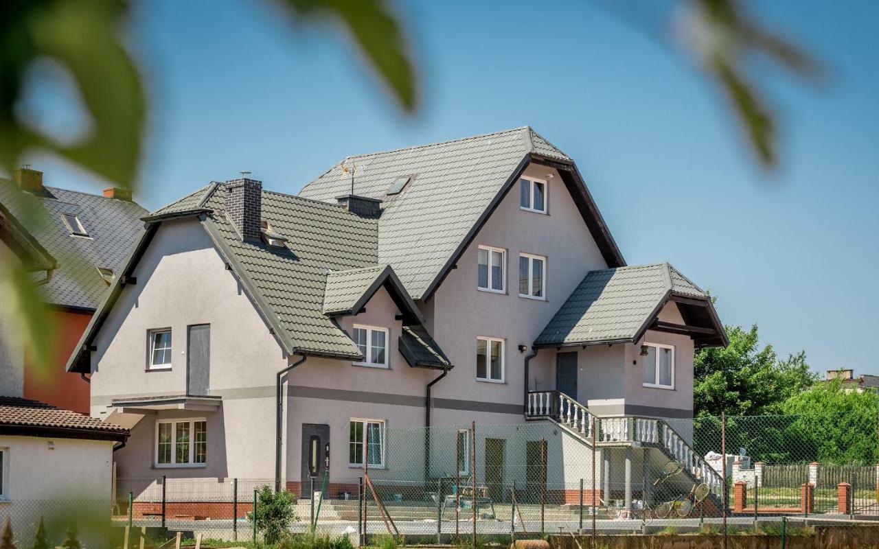 Appartement Dom Latarnika à Jarosławiec Extérieur photo